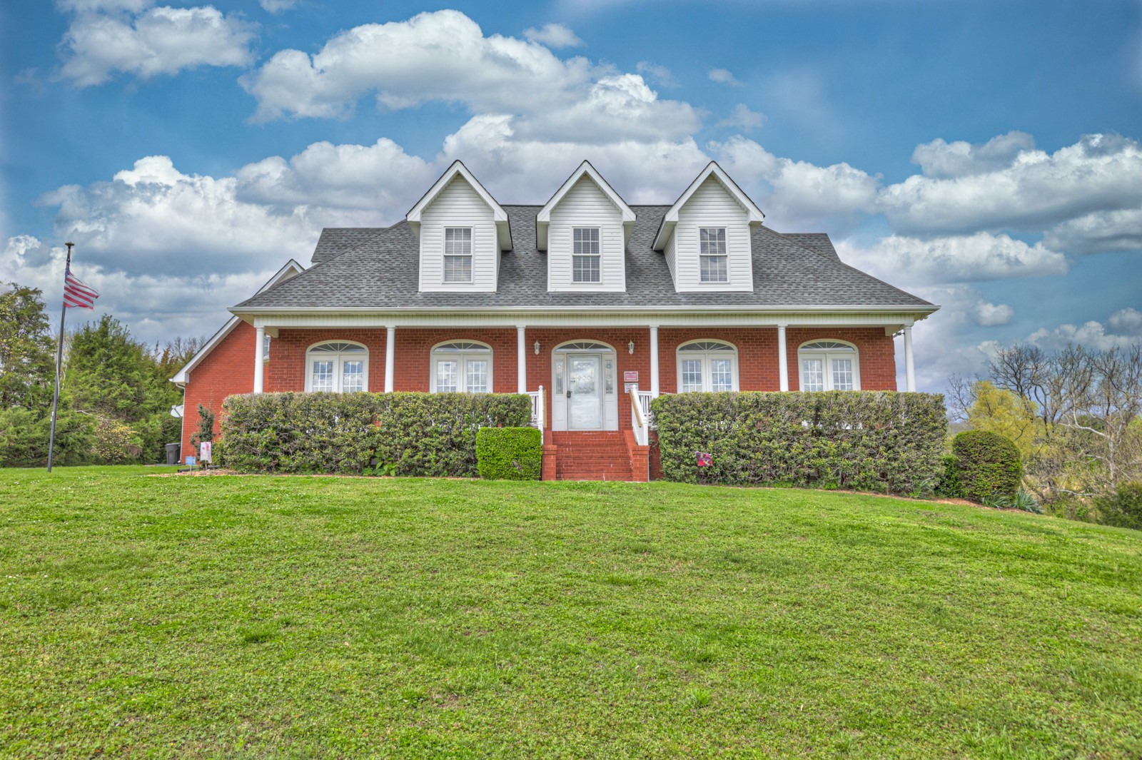 5784 Rock Springs Road Smyrna, TN 37167 - Photo 3 of 74 a front view of a house with a yard