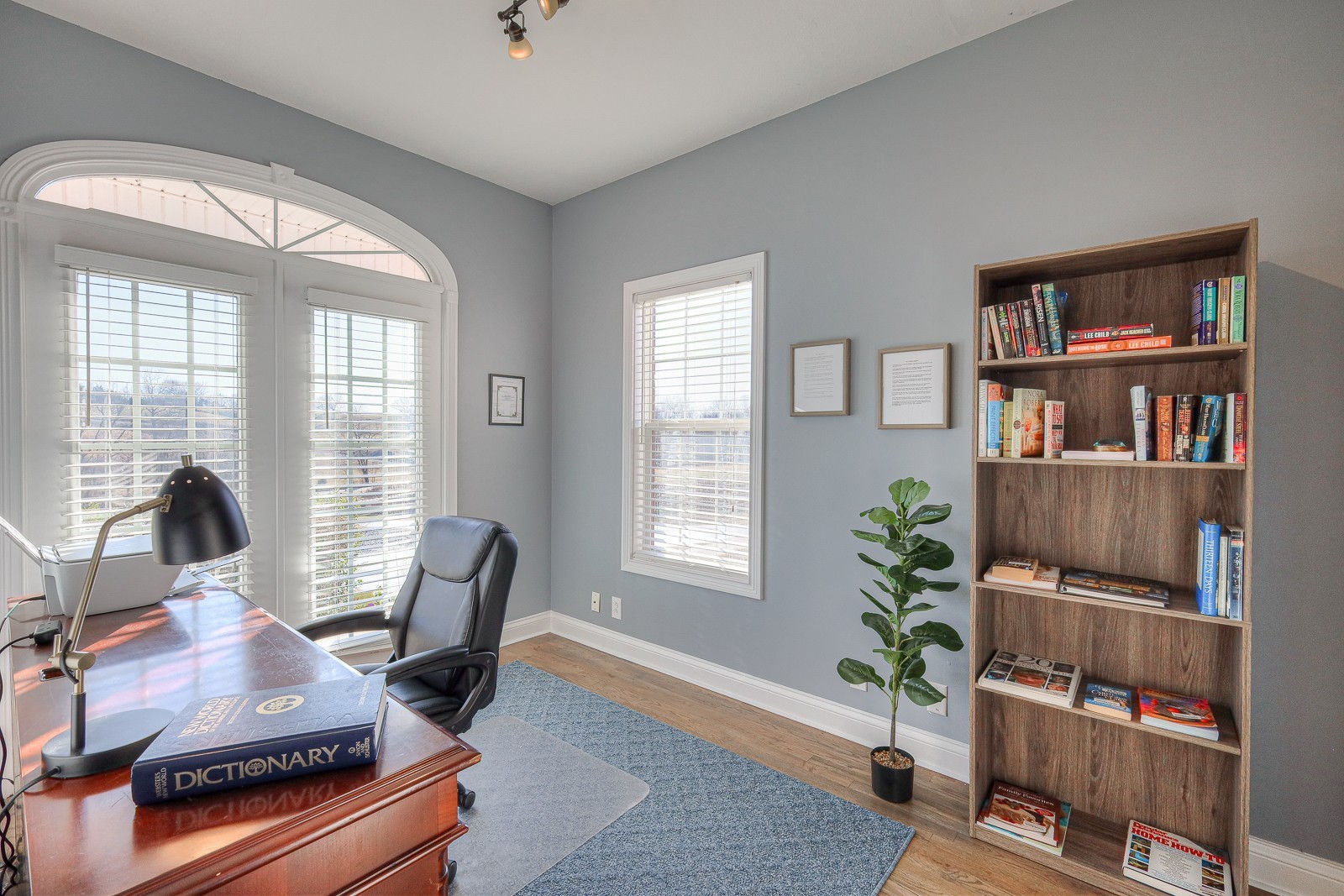 5784 Rock Springs Road Smyrna, TN 37167 - Photo 38 of 74 a living room with furniture and a potted plant