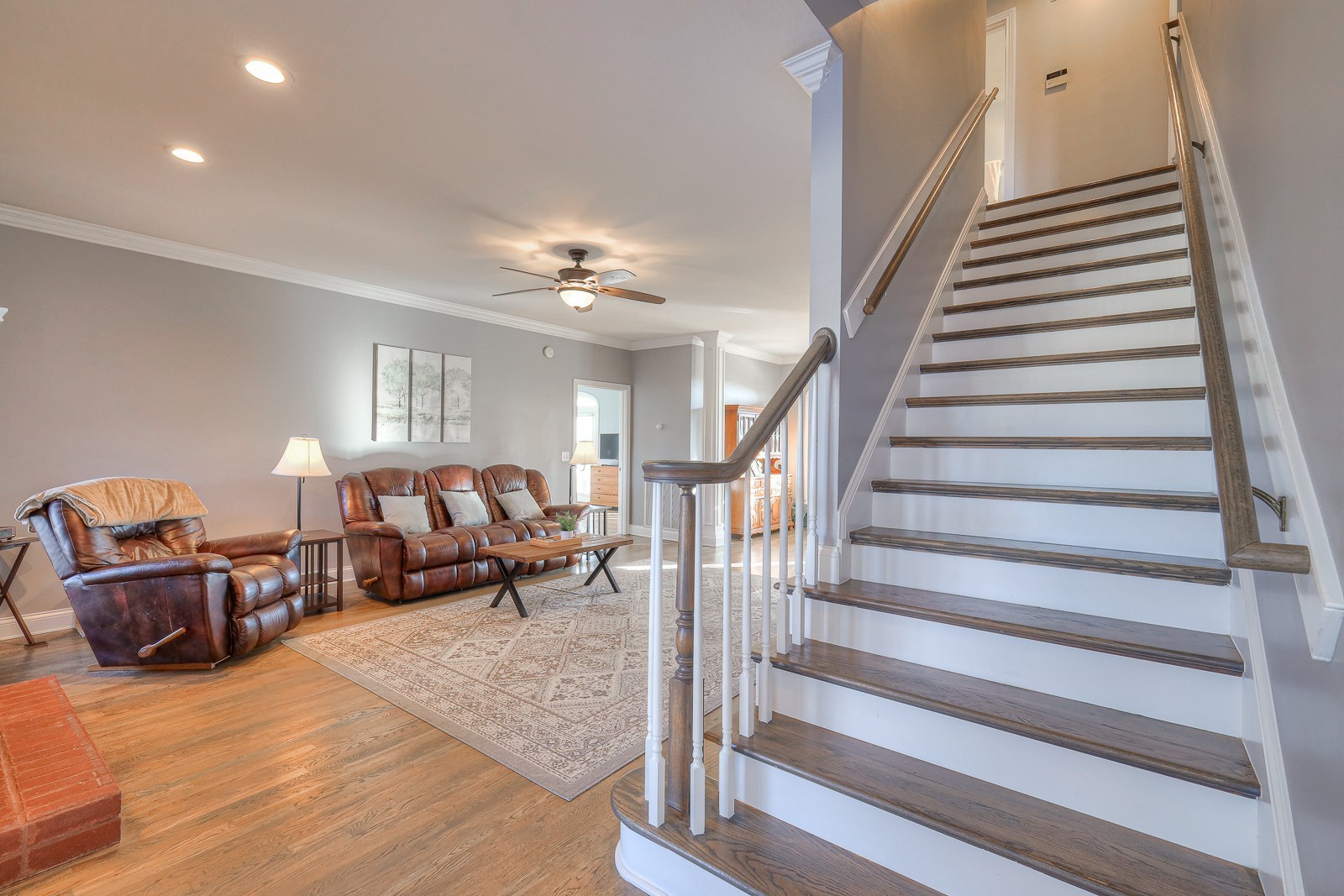 5784 Rock Springs Road Smyrna, TN 37167 - Photo 50 of 74 a living room with furniture and entryway