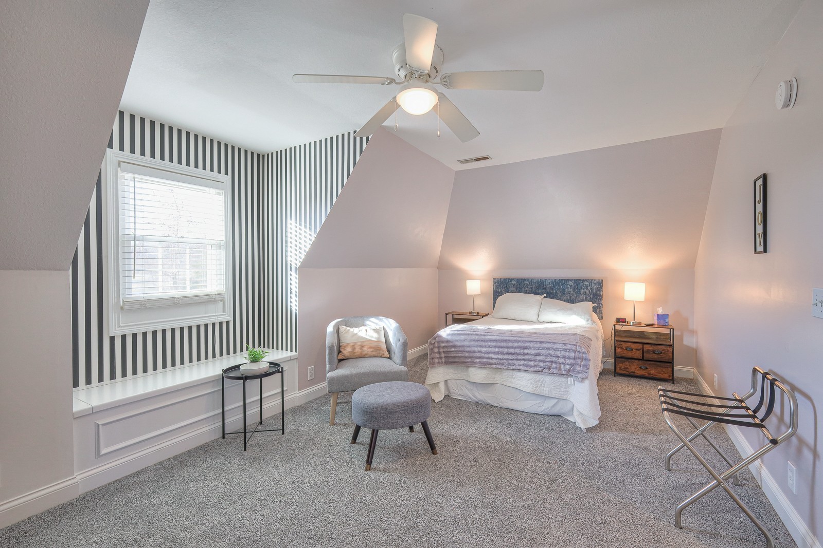 5784 Rock Springs Road Smyrna, TN 37167 - Photo 61 of 74 a bedroom with furniture and a window