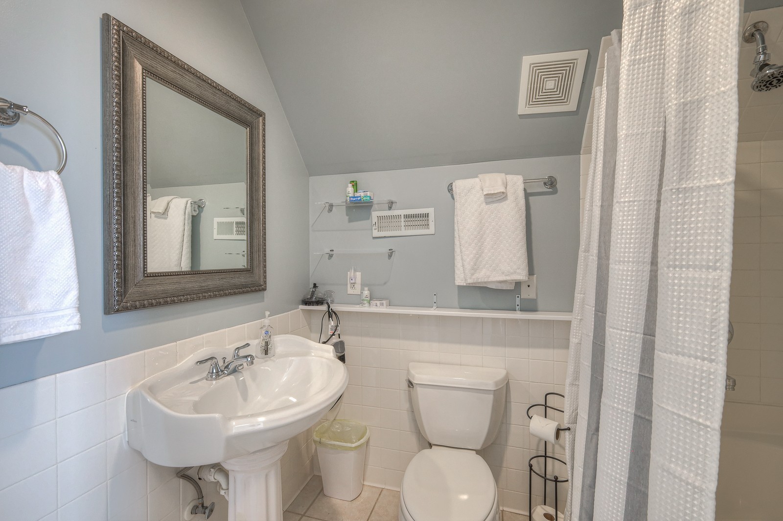 5784 Rock Springs Road Smyrna, TN 37167 - Photo 69 of 74 a bathroom with a sink a toilet and mirror