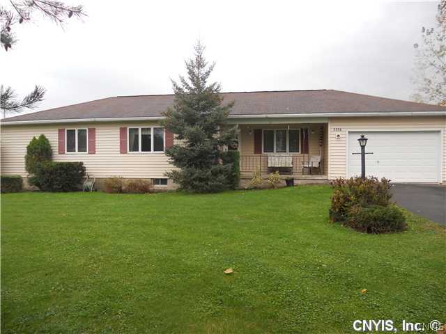 5447 State Route Owasco, NY 13021 - Photo 1 of 1 Exterior Front