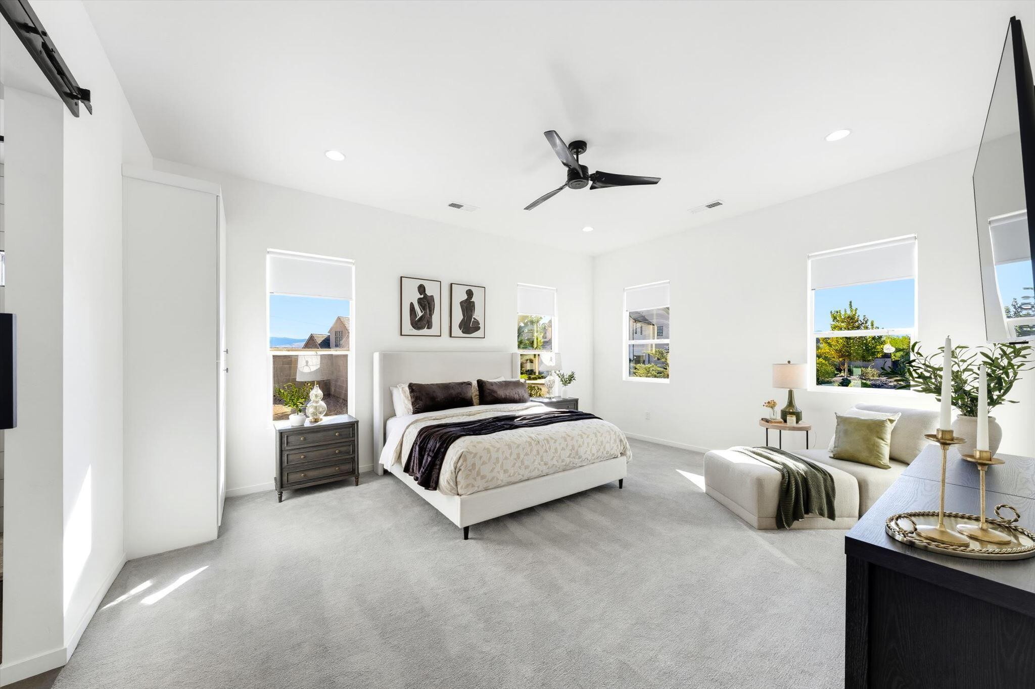 4103 South Little Valley Road St. George, UT 84790 - Photo 21 of 105 Primary Bedroom