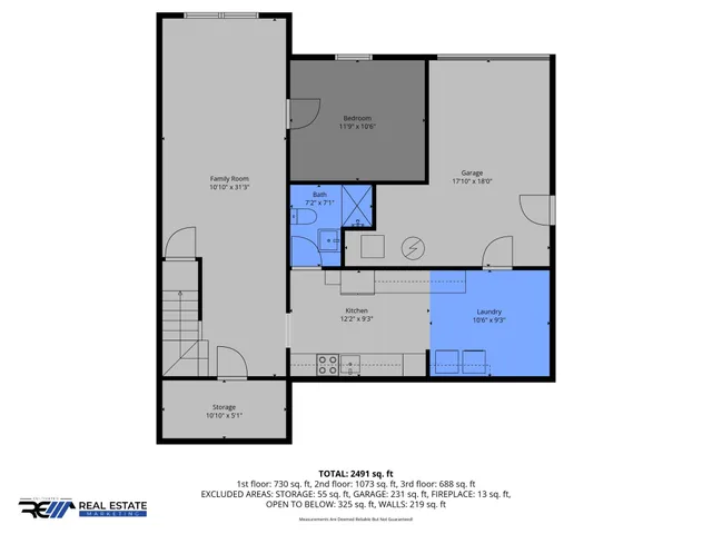 $499,900 | 3430 Shagbark Circle, Clarksville, TN 37043