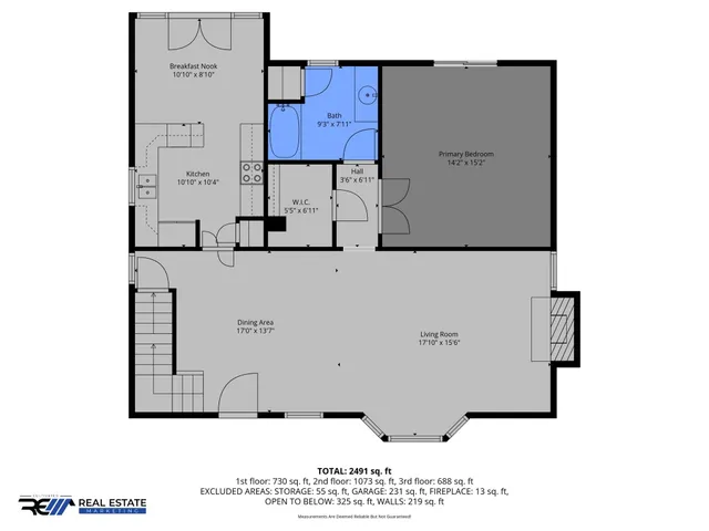 $499,900 | 3430 Shagbark Circle, Clarksville, TN 37043
