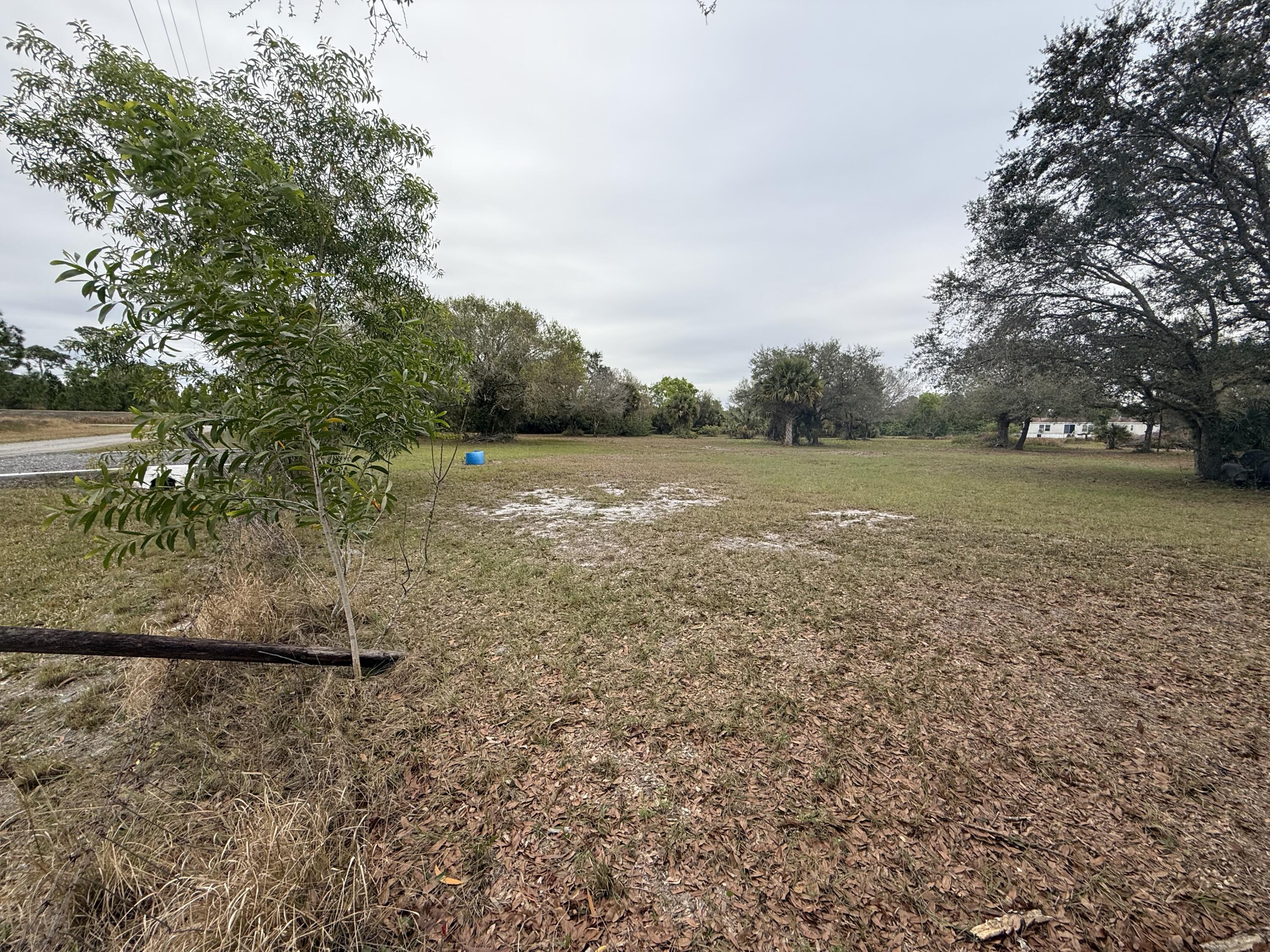 754 Hunting Club Avenue Clewiston, FL 33440 - Photo 15 of 31 a view of a field with an trees