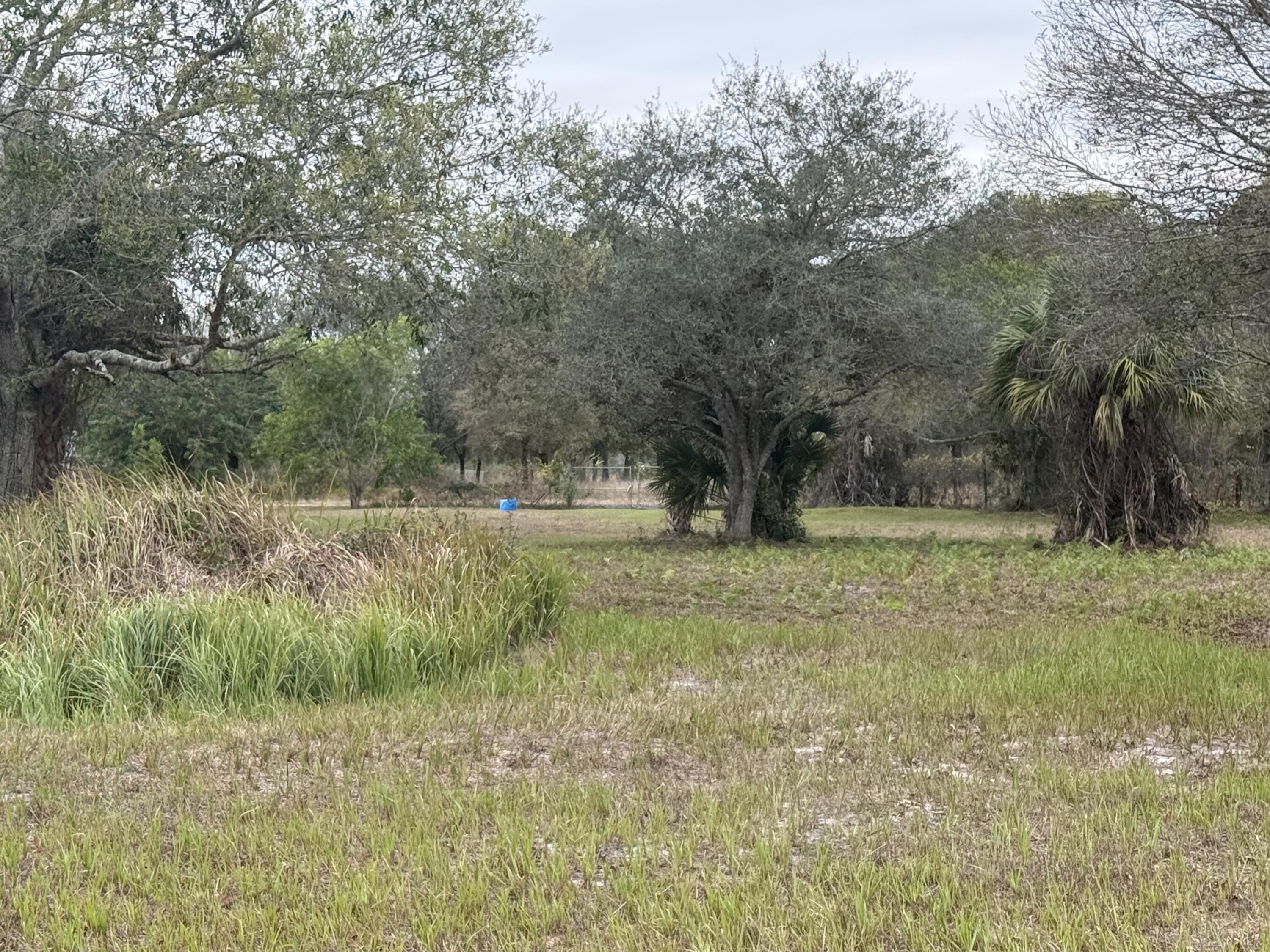 754 Hunting Club Avenue Clewiston, FL 33440 - Photo 30 of 31 a view of outdoor space with deck and yard