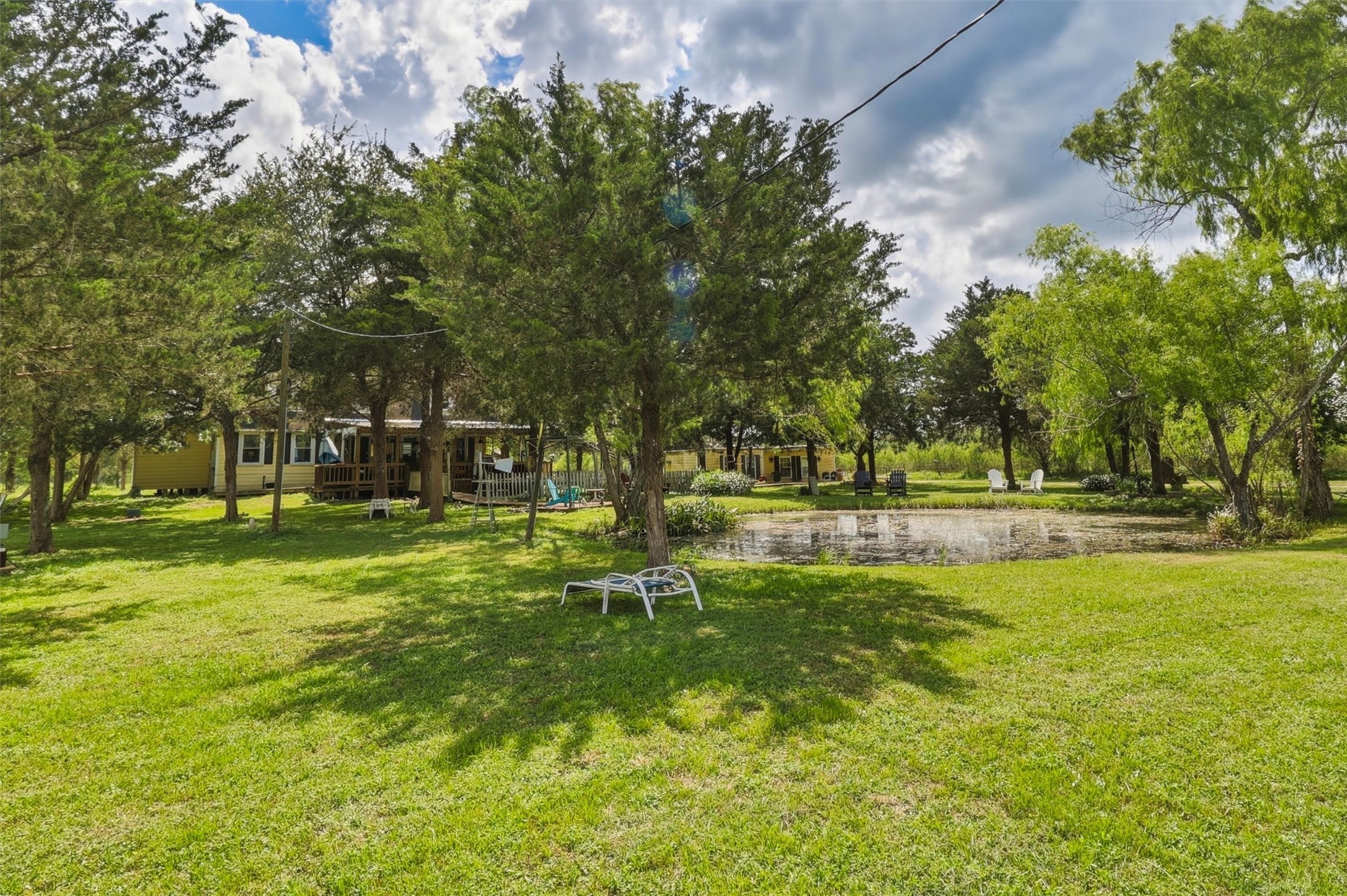 2325 Skrivanek Road Sealy, TX 77474 - Photo 27 of 36 a view of a park