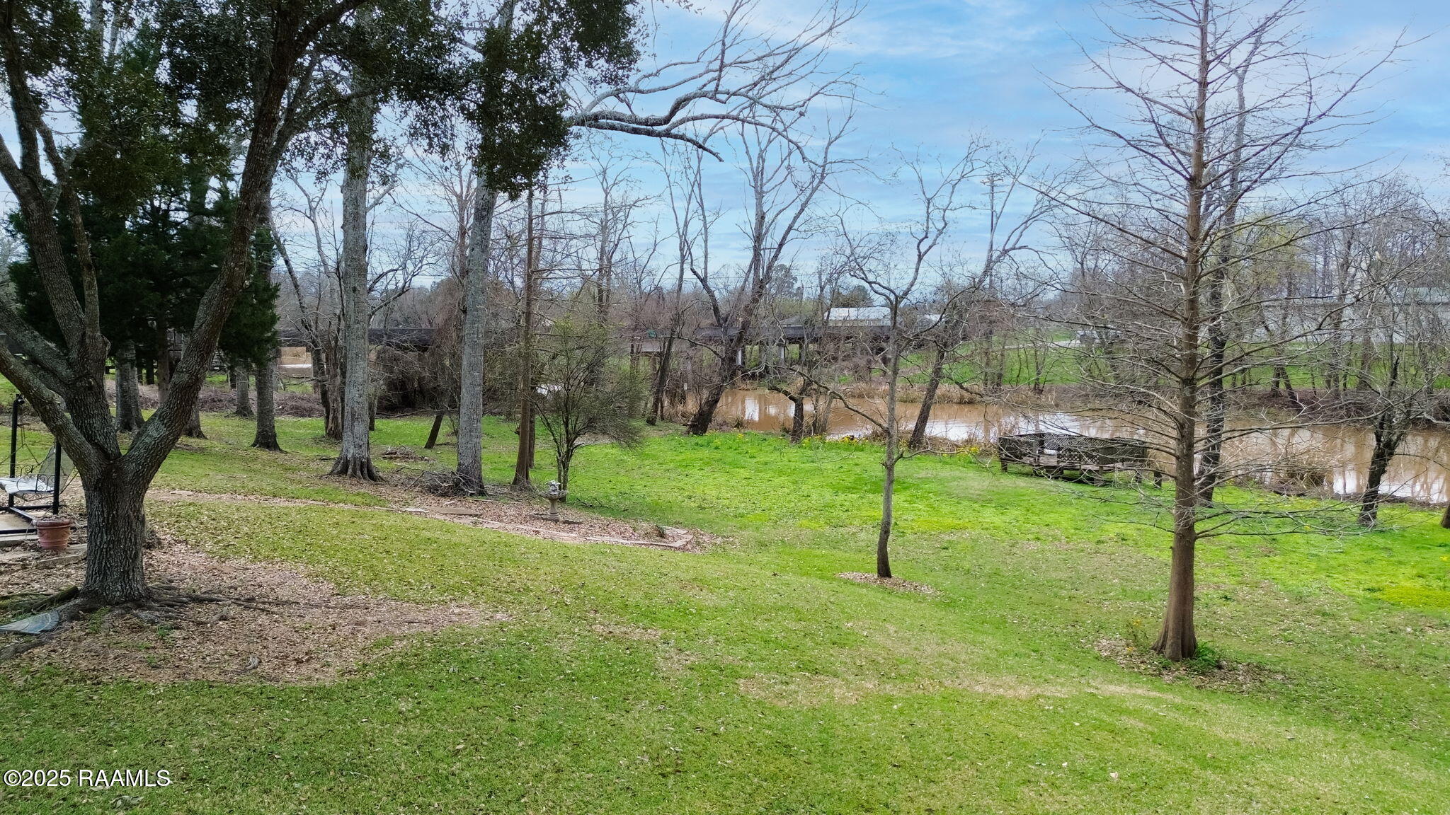 1055 Ruth Bridge Highway Breaux Bridge, LA 70517 - Photo 25 of 33 4-web-or-mls-1055 Ruth Bridge Hwy Aerial