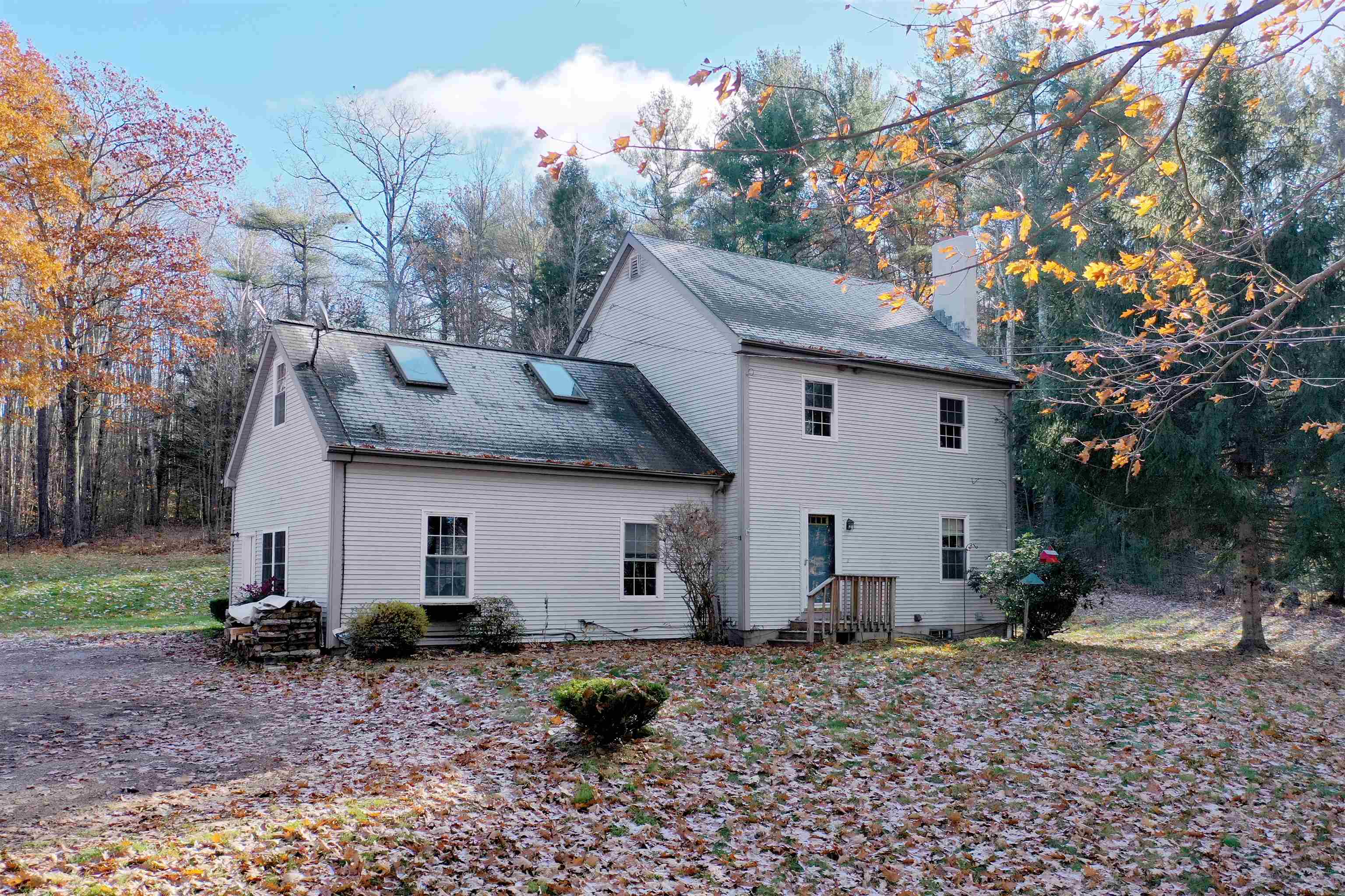 31 Middle Winchendon Road Rindge, NH 03461 - Photo 1 of 2