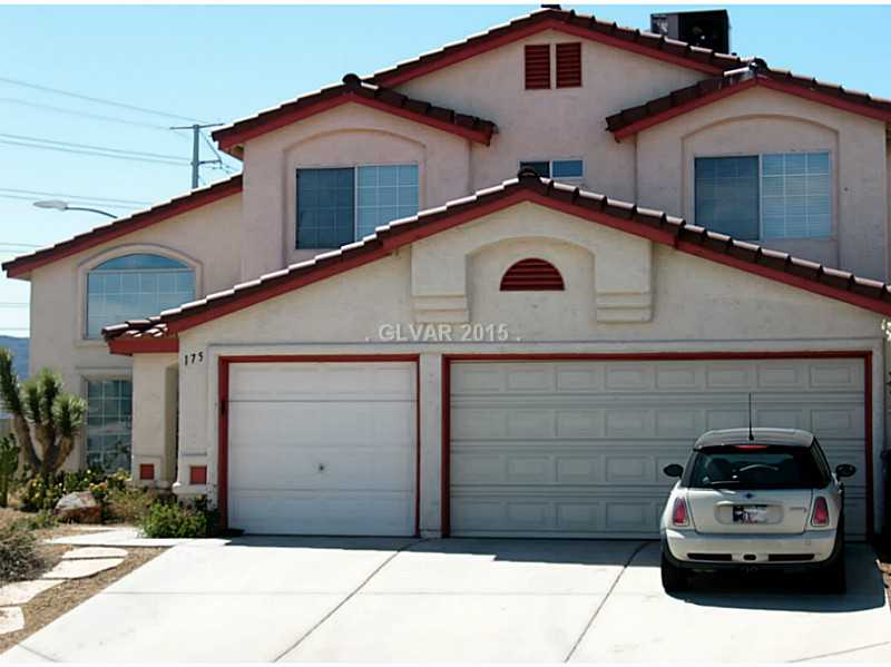 175 Lovett Road Henderson, NV 89015 - Photo 1 of 35 Facade/Exterior Front.