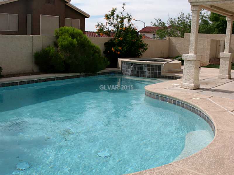 175 Lovett Road Henderson, NV 89015 - Photo 31 of 35 Swimming Pool/Hot Tub/Sauna.