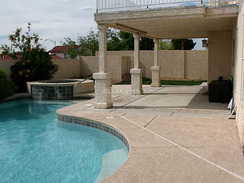 175 Lovett Road Henderson, NV 89015 - Photo 32 of 35 Exterior Back.