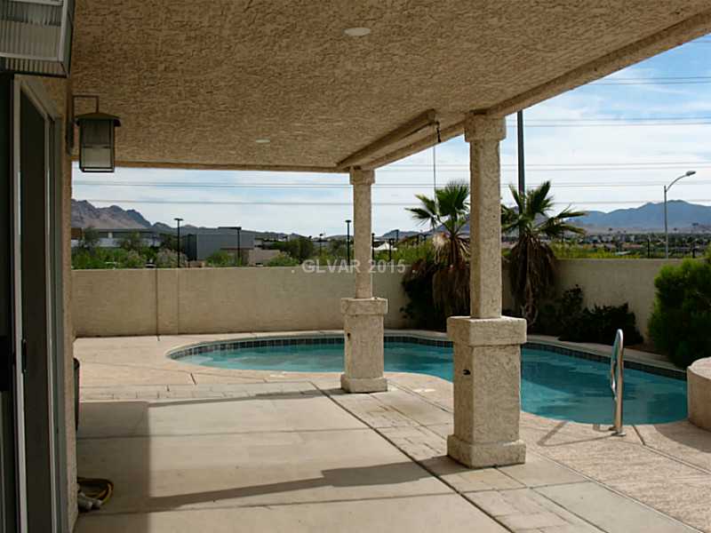 175 Lovett Road Henderson, NV 89015 - Photo 34 of 35 Patio/Deck.