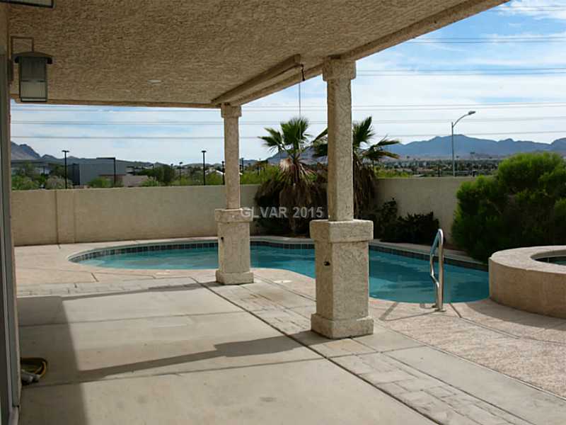 175 Lovett Road Henderson, NV 89015 - Photo 35 of 35 Patio/Deck.