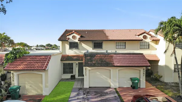 $485,000 | 6353 Northwest 190th Terrace, Hialeah, FL 33015