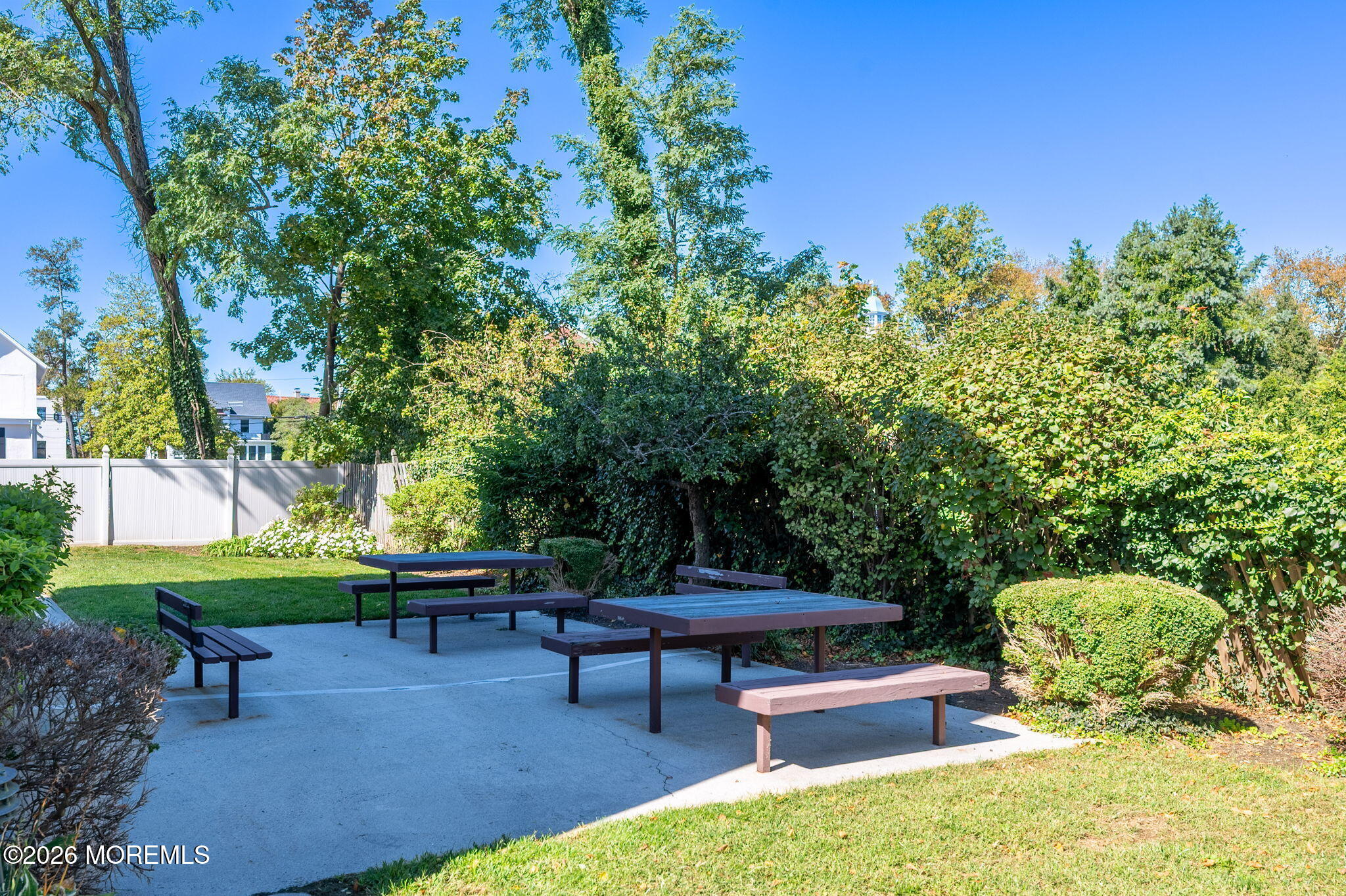 20 Pinckney Road, Unit B6 Red Bank, NJ 07701 - Photo 28 of 39 Common Outdoor Space