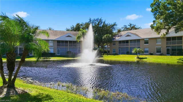 a view of a house with a swimming pool