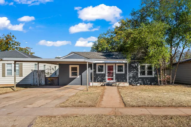 $150,000 | 2712 37th Street, Lubbock, TX 79413