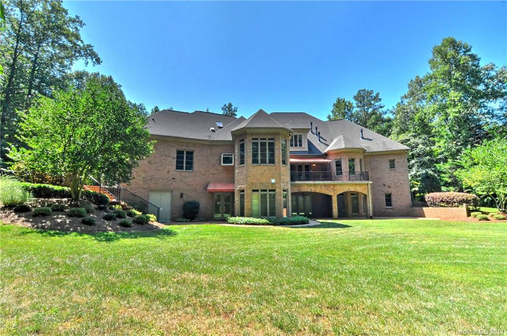 17415 Cabarrus Road Midland, NC 28107 - Photo 38 of 41 a front view of house with yard and green space