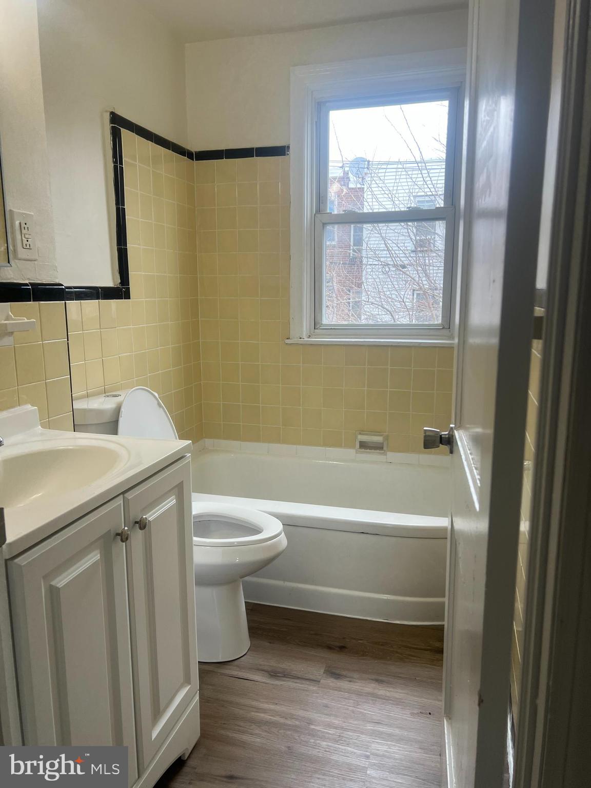 153 Margate Road Upper Darby, PA 19082 - Photo 7 of 7 a bathroom with a sink toilet and shower