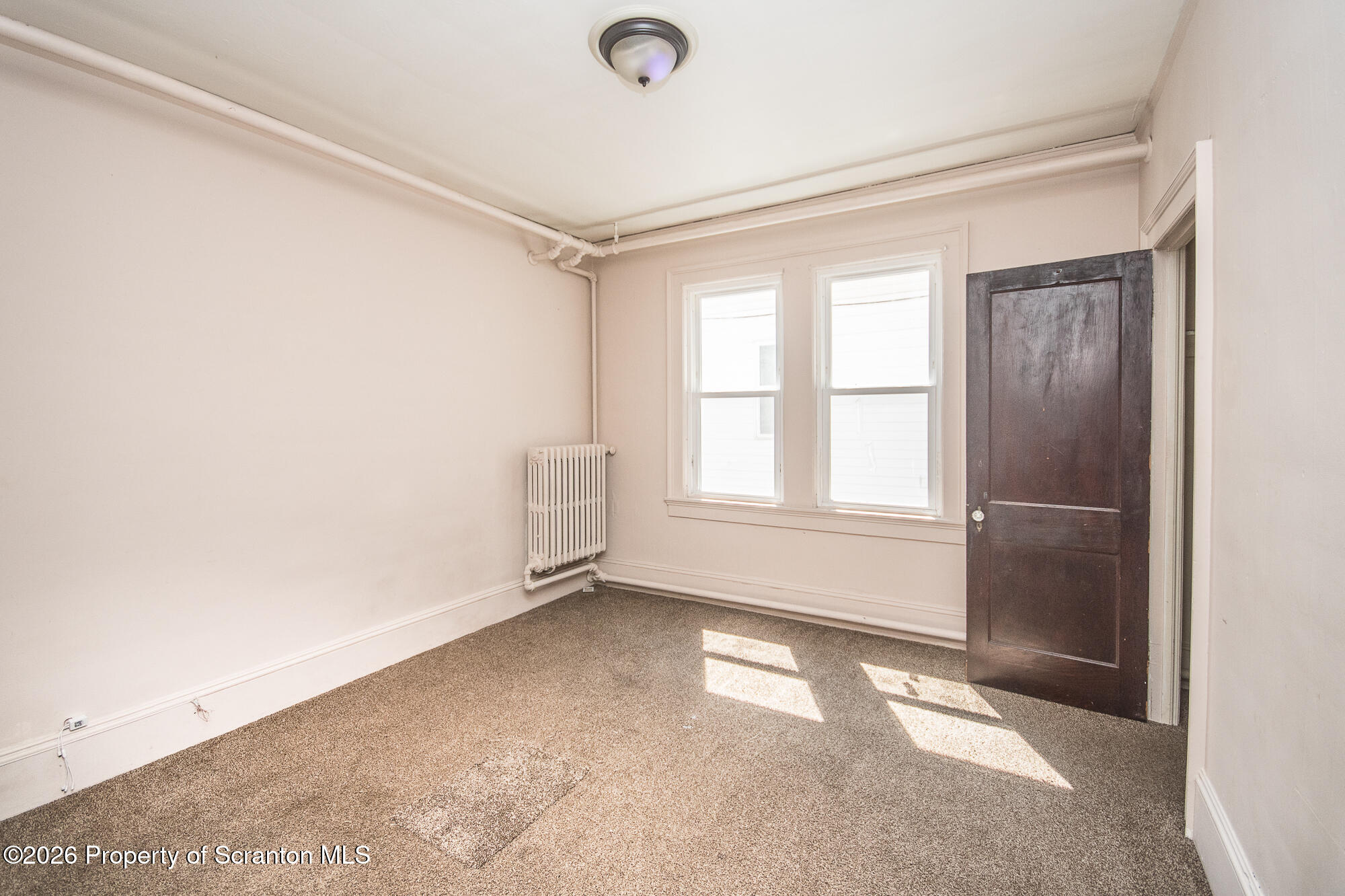 1827-1829 Main Street, Unit SECOND Blakely, PA 18447 - Photo 18 of 28 Bedroom