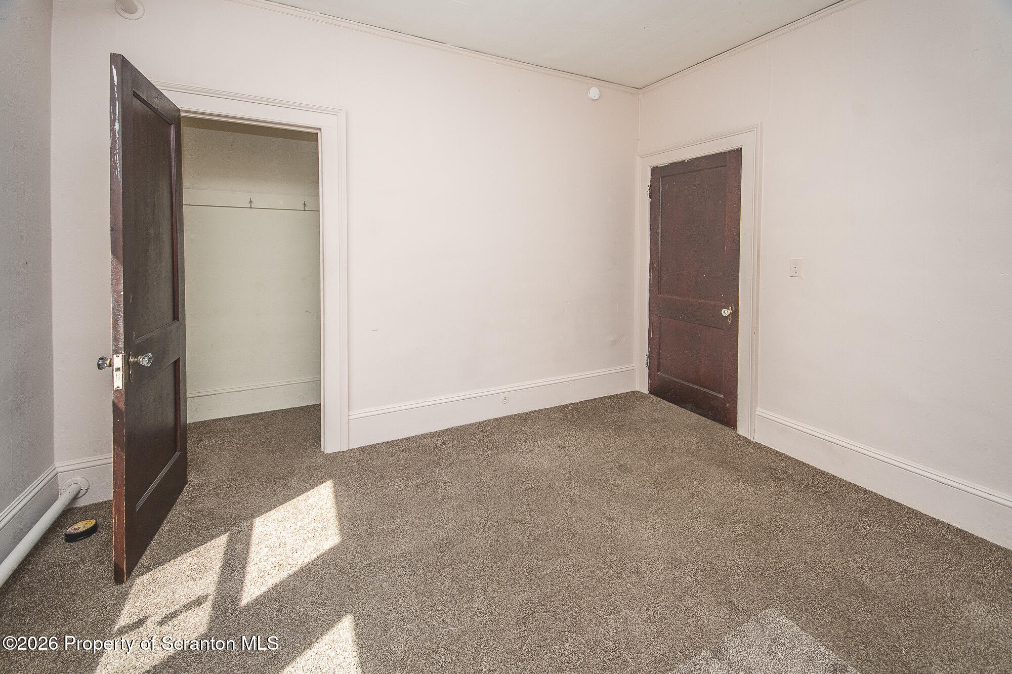 1827-1829 Main Street, Unit SECOND Blakely, PA 18447 - Photo 19 of 28 Bedroom