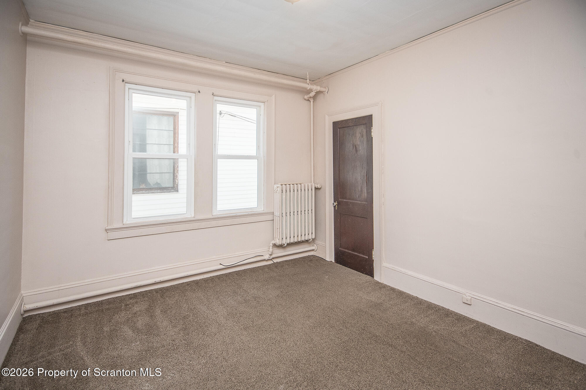 1827-1829 Main Street, Unit SECOND Blakely, PA 18447 - Photo 20 of 28 Bedroom