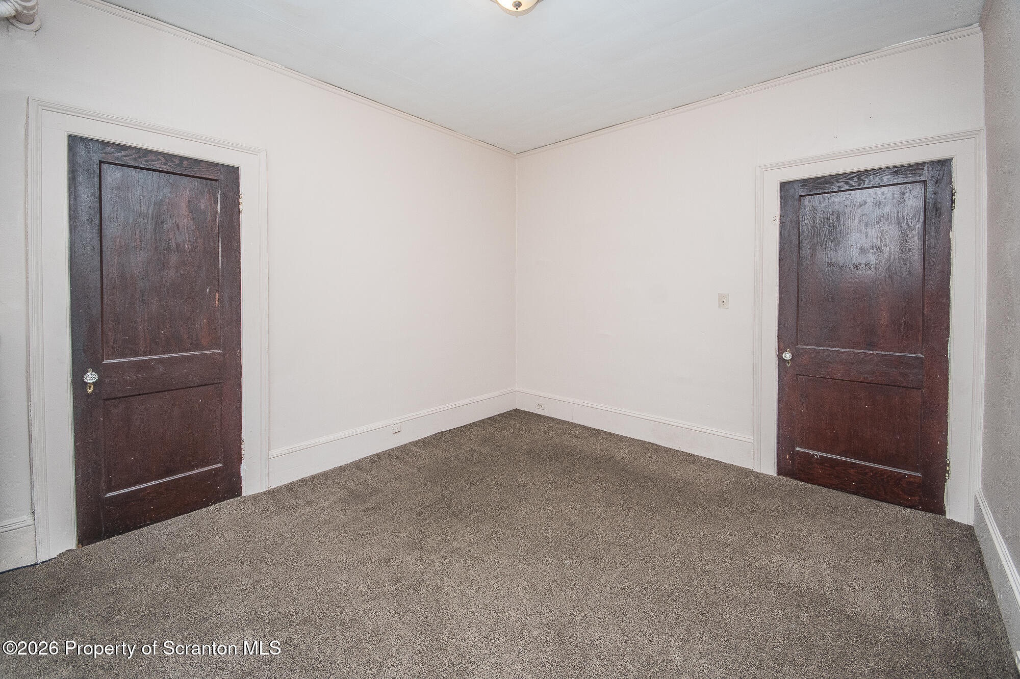 1827-1829 Main Street, Unit SECOND Blakely, PA 18447 - Photo 21 of 28 Bedroom