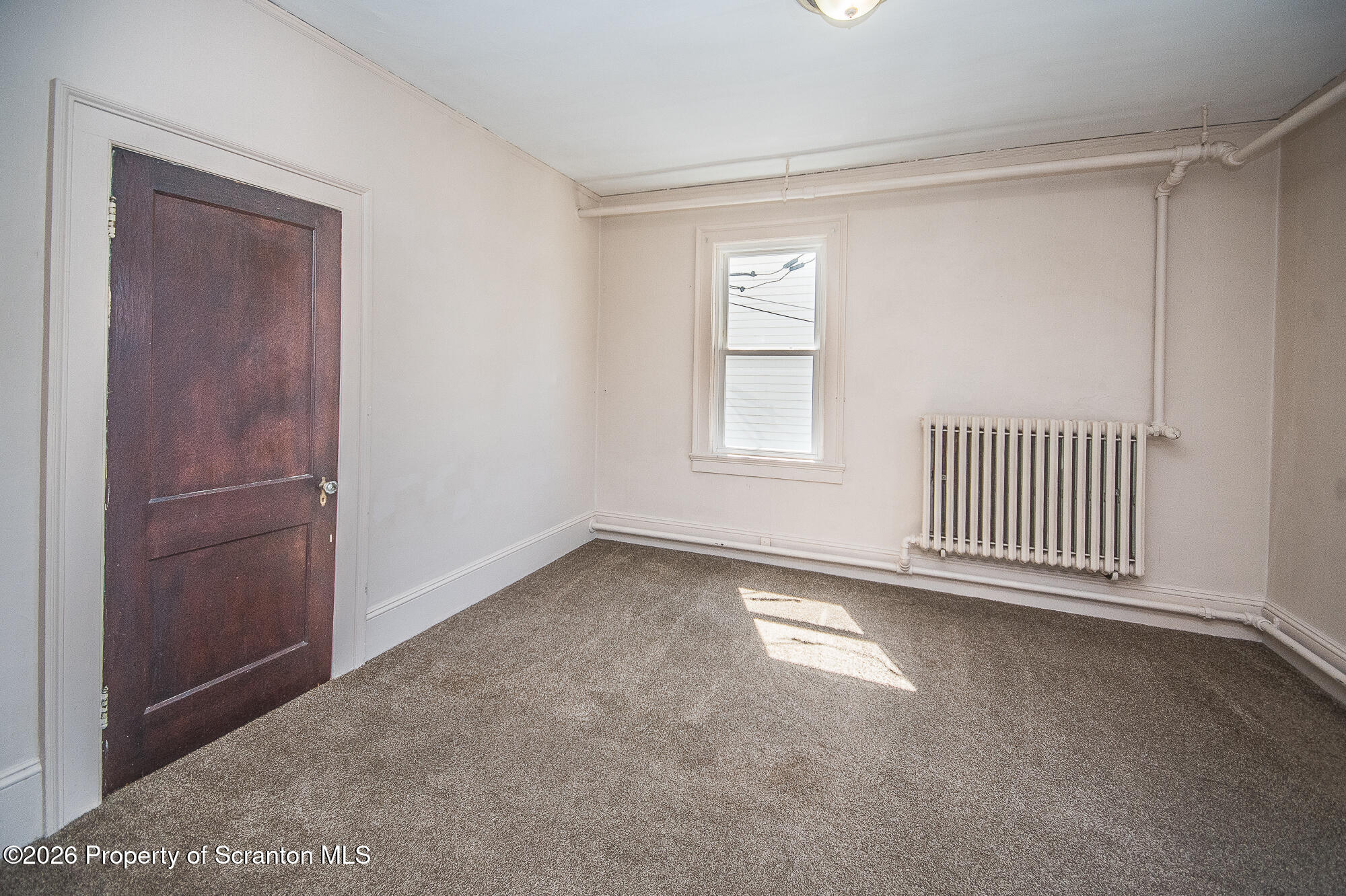 1827-1829 Main Street, Unit SECOND Blakely, PA 18447 - Photo 26 of 28 Bedroom