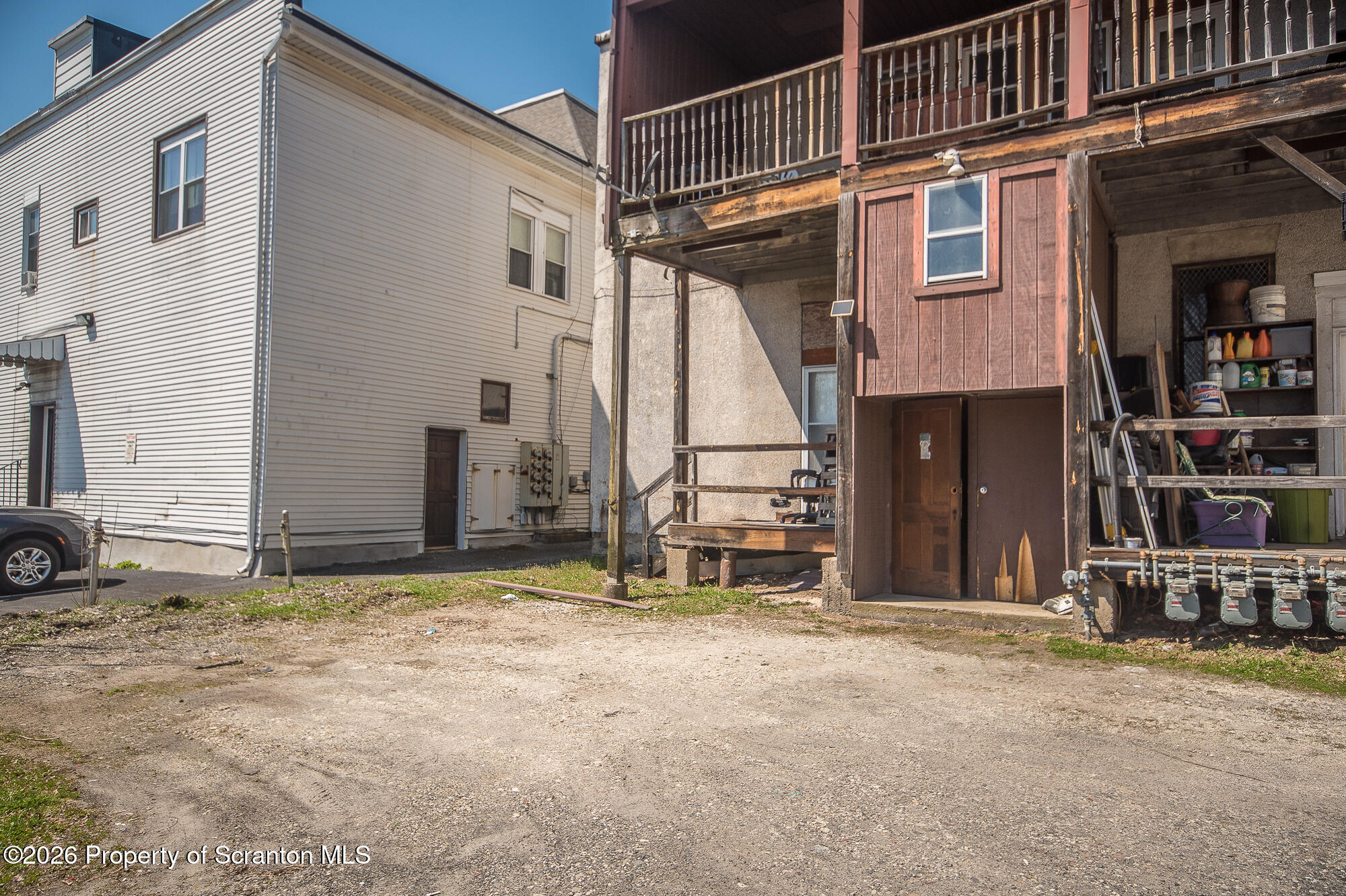 1827-1829 Main Street, Unit SECOND Blakely, PA 18447 - Photo 4 of 28 Parking
