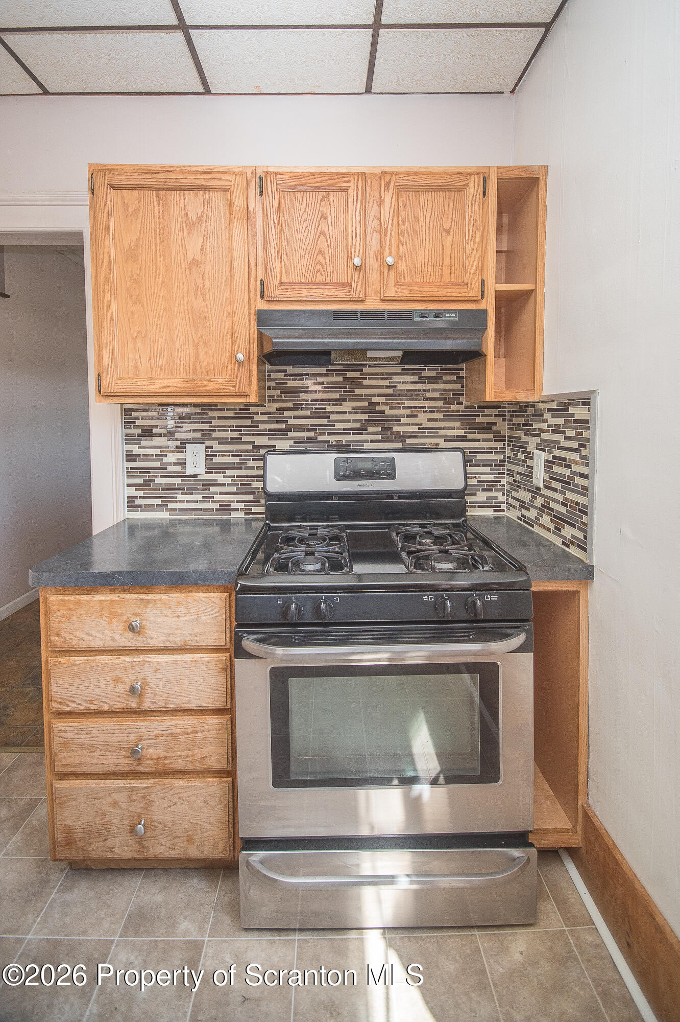 1827-1829 Main Street, Unit SECOND Blakely, PA 18447 - Photo 7 of 28 Kitchen