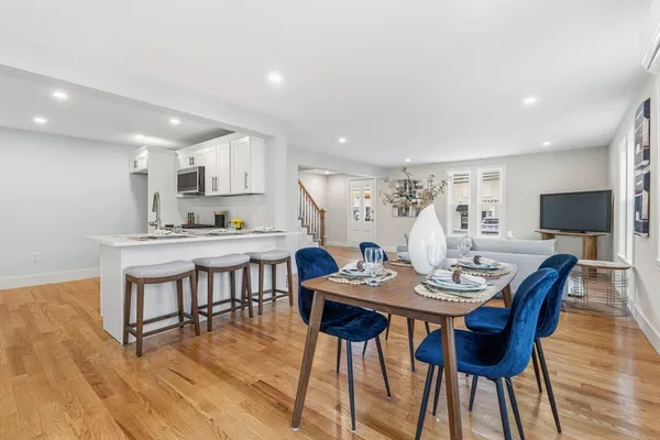 $599,000 | 8 Hammatt Street, Unit 8, Ipswich, MA 01938