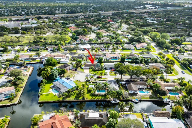 a view of lake with mountain