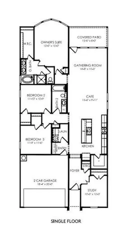 $334,990 | 6702 Augusta Grns Drive, Baytown, TX 77523