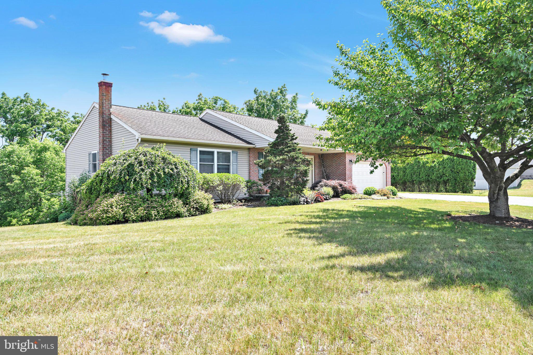 680 New Schaefferstown Road Bernville, PA 19506 - Photo 14 of 71 Exterior Front