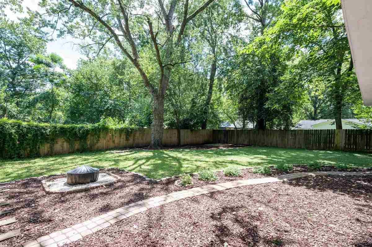 2446 Stevens Road Raleigh, NC 27610 - Photo 6 of 30 Fenced-in Backyard