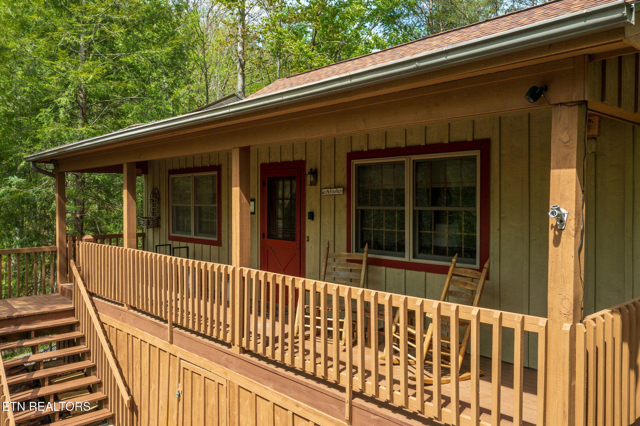 407 Kurts Corner Road Townsend, TN 37882 - Photo 15 of 26 homesandvideos aerials-14876