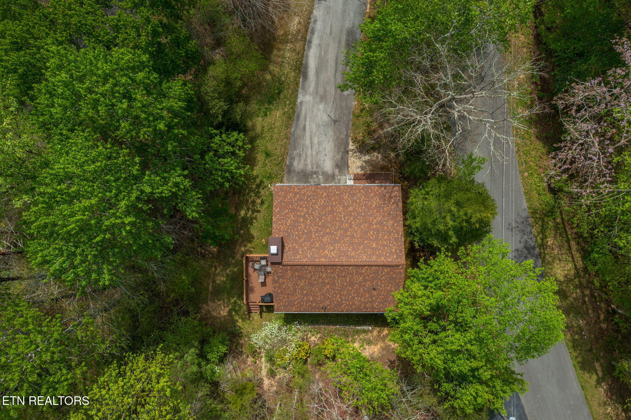 407 Kurts Corner Road Townsend, TN 37882 - Photo 24 of 26 homesandvideos aerials-14885