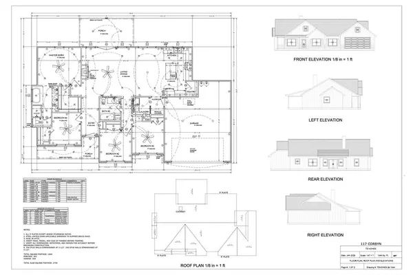 $395,000 | 117 Corbyn, Tuscola, TX 79562