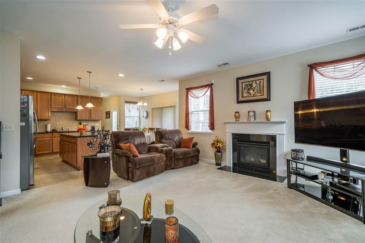 5141 Heather Ridge Lane Raleigh, NC 27610 - Photo 9 of 30 Photo 9