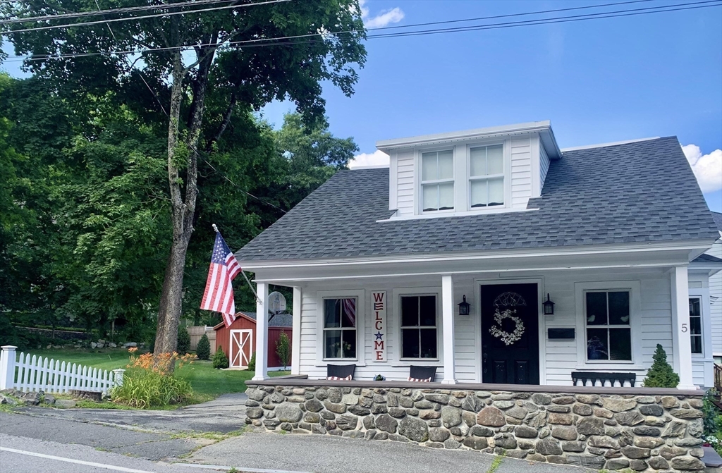 5 Clark Road Andover, MA 01810 - Photo 1 of 37 Gallery Image 1