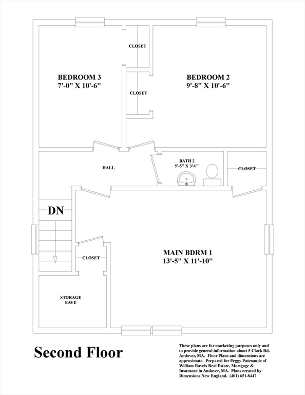 5 Clark Road Andover, MA 01810 - Photo 36 of 37 Gallery Image 36