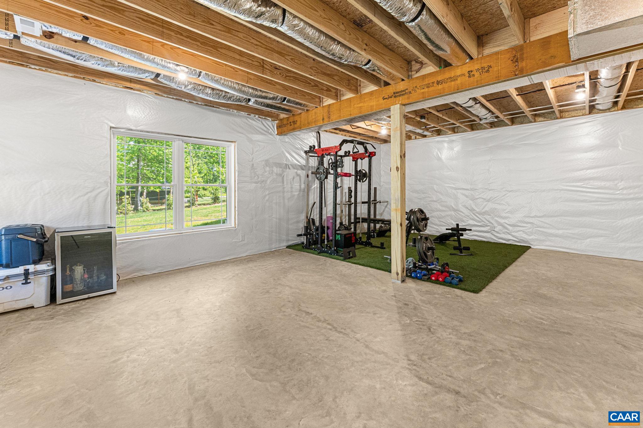 230 Fox Hollow Road Ruckersville, VA 22968 - Photo 37 of 42 a view of interior space