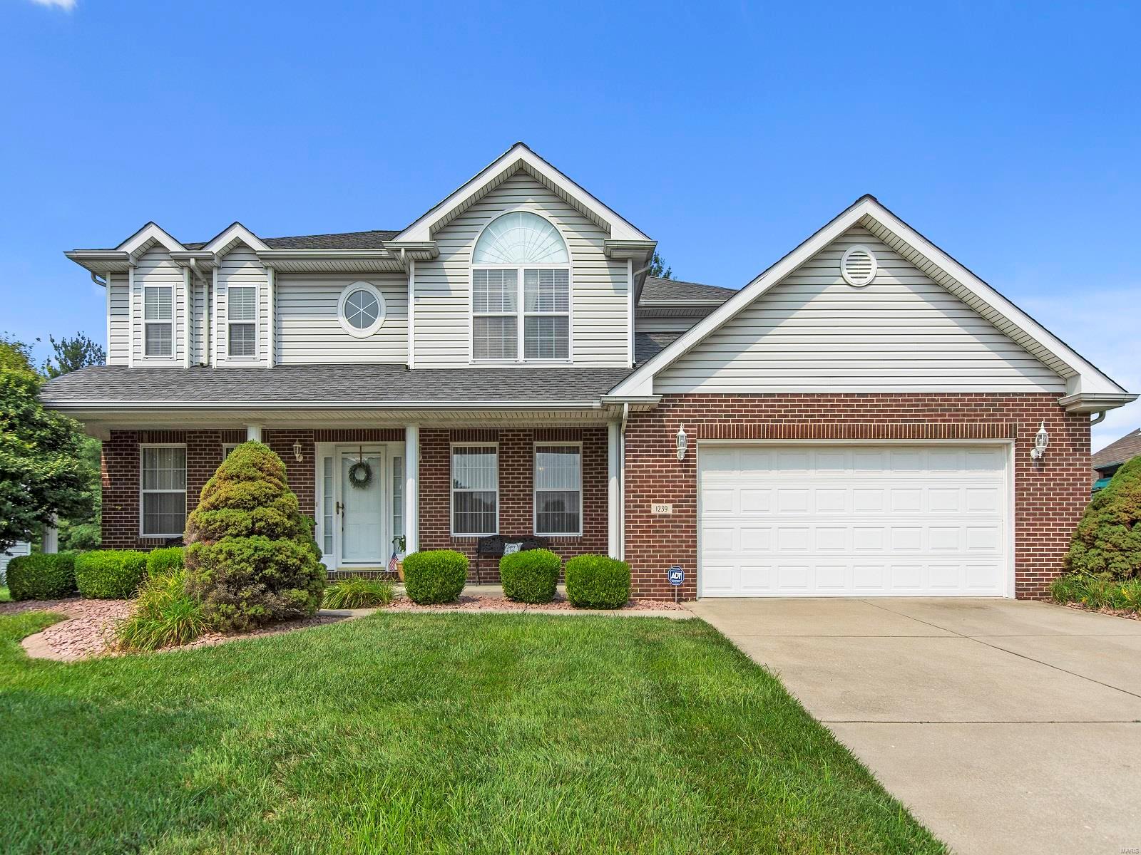 1239 Fox Ridge Court Shiloh, IL 62221 - Photo 1 of 70 Gallery Image 1