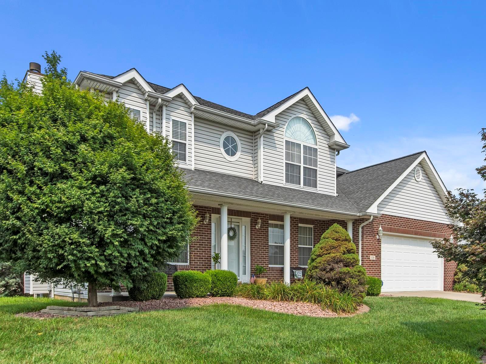 1239 Fox Ridge Court Shiloh, IL 62221 - Photo 2 of 70 Gallery Image 2