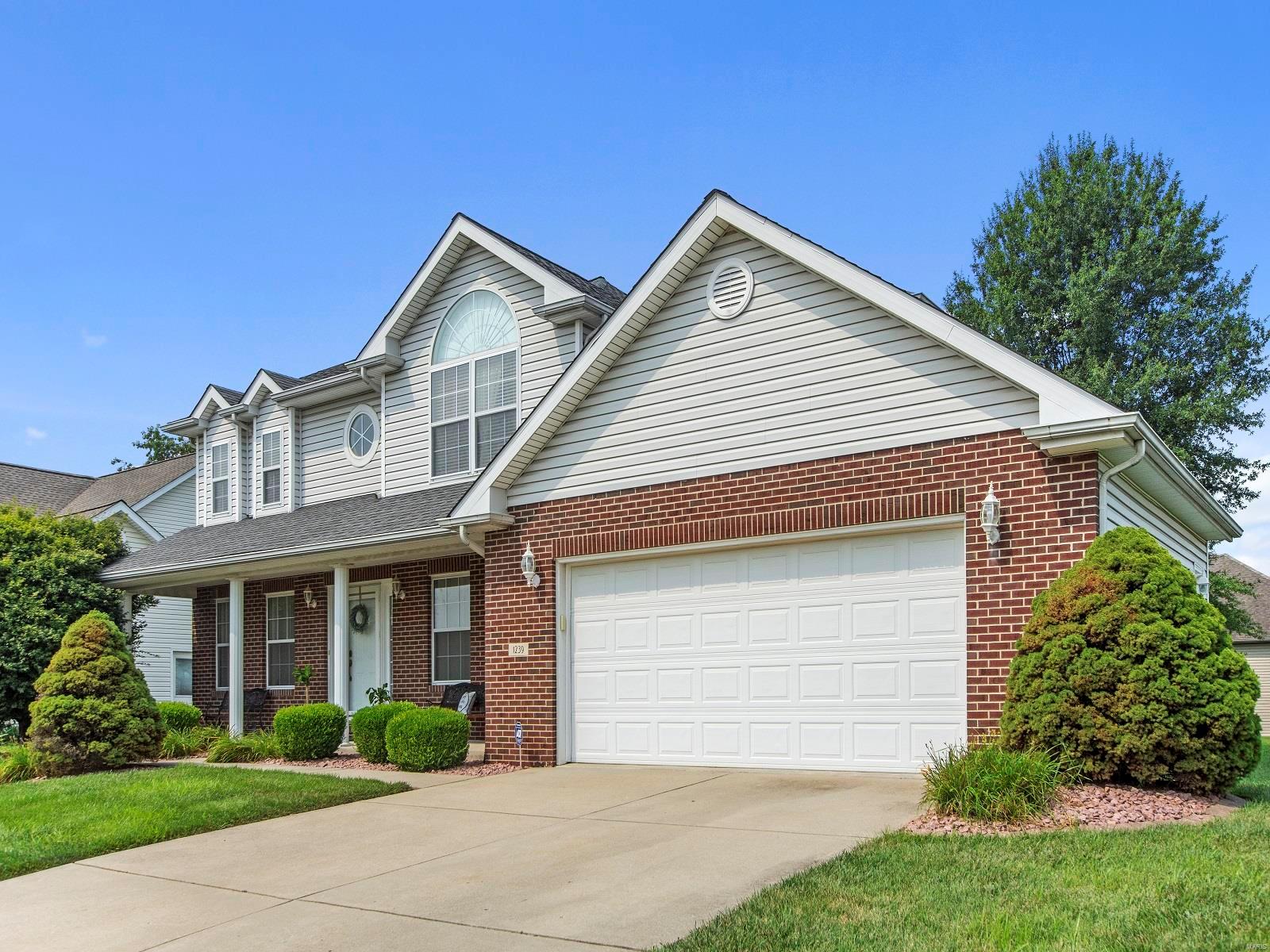 1239 Fox Ridge Court Shiloh, IL 62221 - Photo 49 of 70 Gallery Image 49