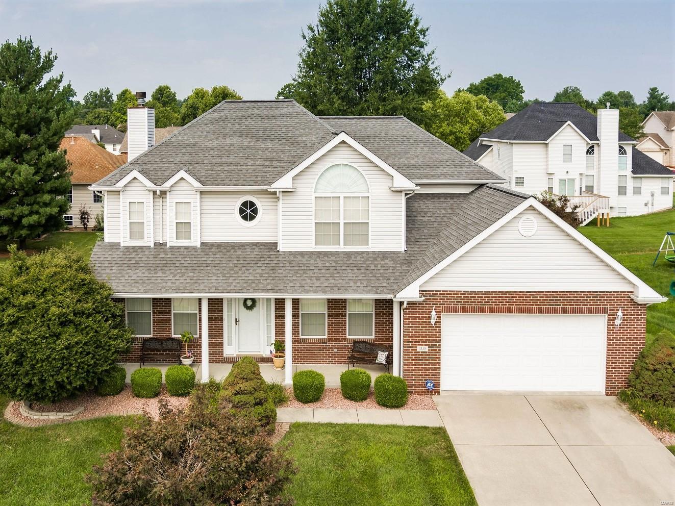 1239 Fox Ridge Court Shiloh, IL 62221 - Photo 57 of 70 Gallery Image 57