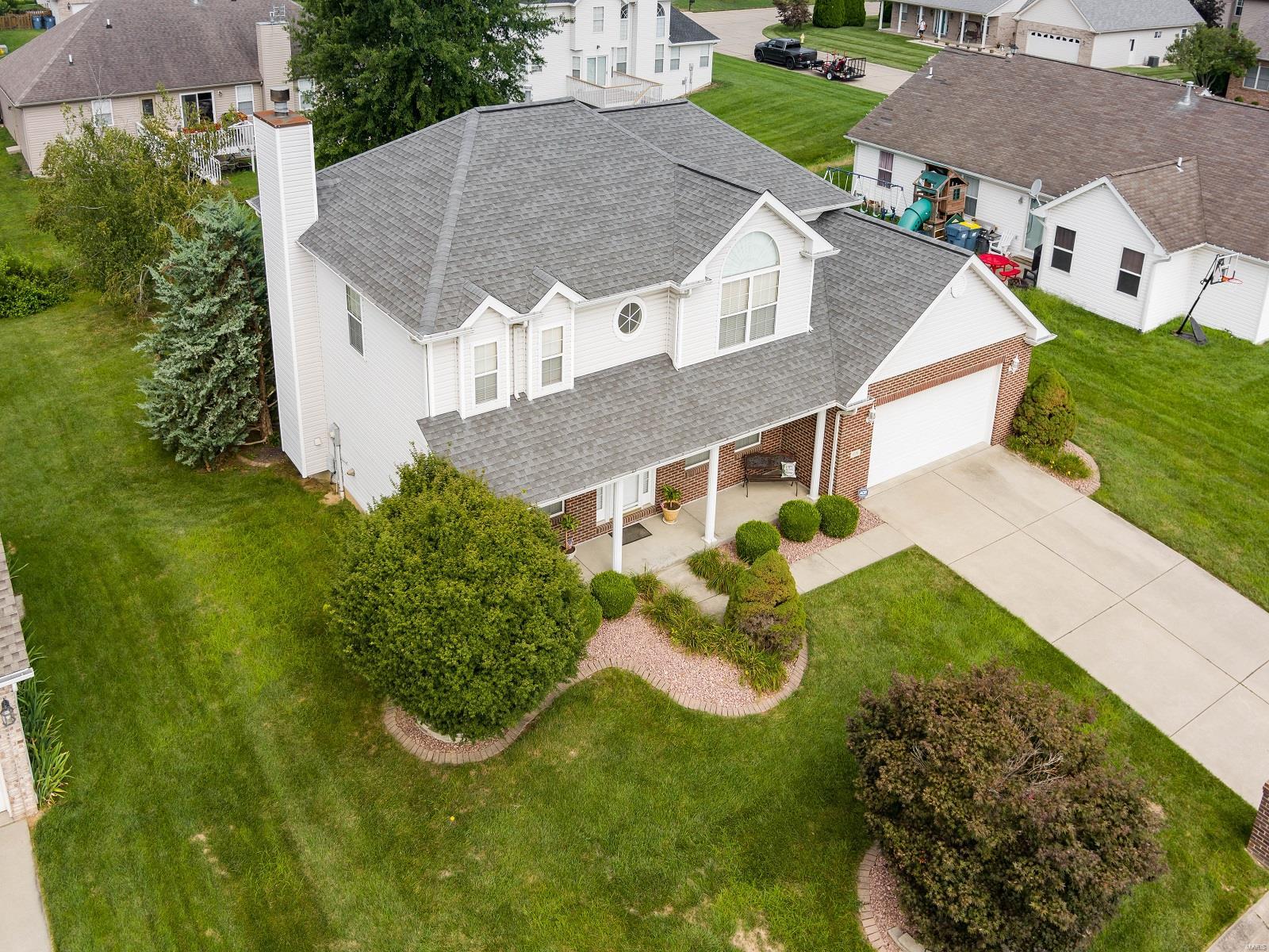 1239 Fox Ridge Court Shiloh, IL 62221 - Photo 62 of 70 Gallery Image 62