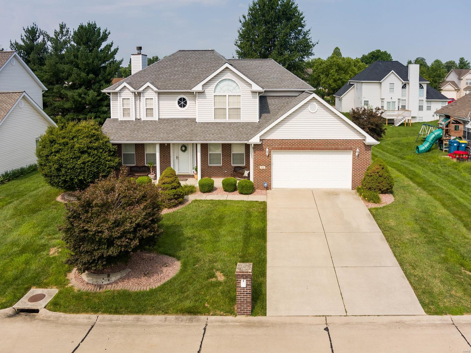 1239 Fox Ridge Court Shiloh, IL 62221 - Photo 66 of 70 Gallery Image 66